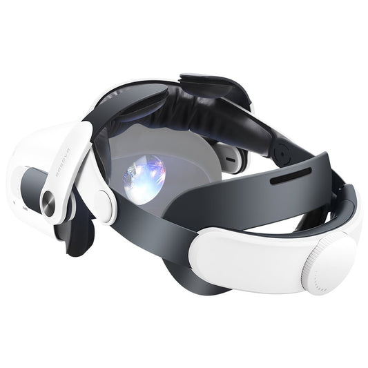 M2 plus Head Strap for Meta/Oculus Quest 2 Reduce Face Pressure Enhance Comfort Replacement of Elite Strap VR Accessories